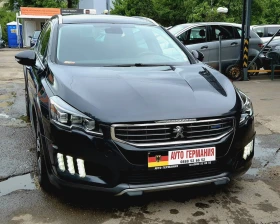Peugeot 508 RHX, NAVI, AVTOMAT, PANORAMA - 23850 лв. - 47644101 | Car24.bg