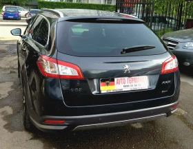 Peugeot 508 RHX, NAVI, AVTOMAT, PANORAMA - 23850 лв. - 47644101 | Car24.bg