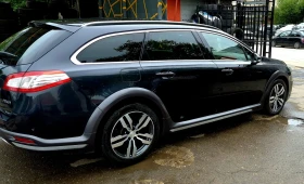 Peugeot 508 RHX, NAVI, AVTOMAT, PANORAMA - 23850 лв. - 47644101 | Car24.bg