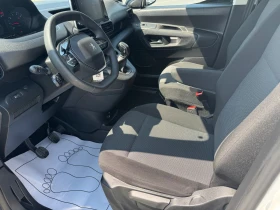 Peugeot Partner 1.5 HDI евро 6 - 15999 лв. - 18500302 6