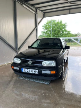     VW Golf 3