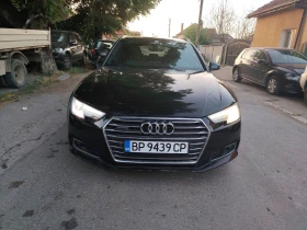 Audi A4 2.0tdi 190ks sline | Mobile.bg    7