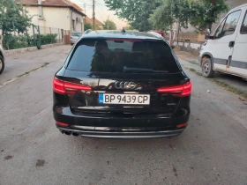 Audi A4 2.0tdi 190ks sline | Mobile.bg    4