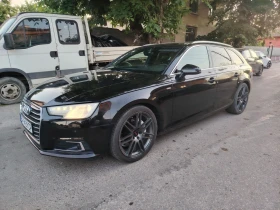 Audi A4 2.0tdi 190ks sline | Mobile.bg    8