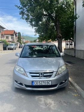     Honda Fr-v