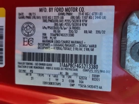 Ford Mustang * GT * CARFAX * БЕЗ ПЪРВОНАЧАЛНА ВНОСКА - 35999 лв. / 18406.00 € - 65491929 7