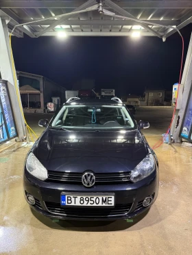 VW Golf, снимка 1
