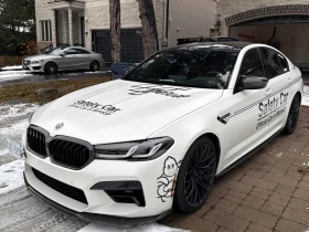 BMW M5 * Competition * CARFAX * БЕЗ ПЪРВОНАЧАЛНА ВНОСКА