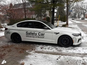 BMW M5 * Competition * CARFAX * БЕЗ ПЪРВОНАЧАЛНА ВНОСКА, снимка 3