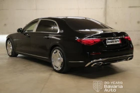 Mercedes-Benz S 580 MAYBACH - 129900 € / 254062.32 лв. - 18196250 2