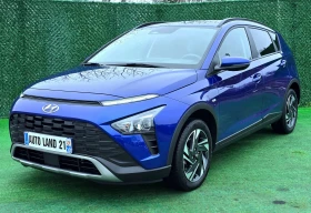 Hyundai Bayon Mild Hybrid* 100кс* 48V* 7DCT* 25000км