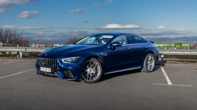 Mercedes-Benz AMG GT 63s 4matic+ Designo/ Ceramic / Soft Close / Full , снимка 6