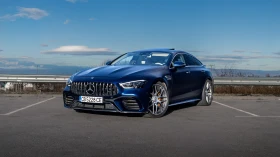Mercedes-Benz AMG GT 63s 4matic+ Designo/ Ceramic / Soft Close / Full , снимка 1