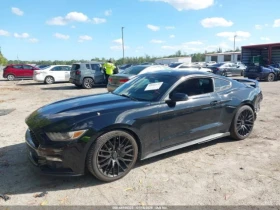 Ford Mustang 2.3 Eco Boost PREMIUM* КОЖА* NAVI* ОБДУХВАНЕ*   - 13212 € / 25840.43 лв. - 90802726 7