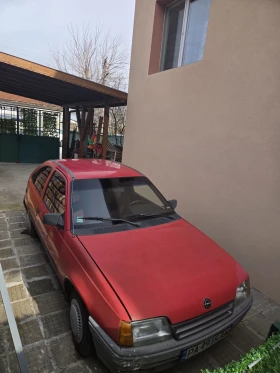 Opel Kadett, снимка 2 - Автомобили и джипове - 53629222