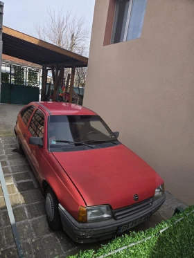 Opel Kadett, снимка 5 - Автомобили и джипове - 53629222