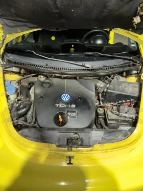 VW Beetle - 2500 € / 4889.57 лв. - 92712146 12