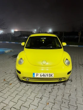 VW Beetle - 2500 € / 4889.57 лв. - 92712146 3