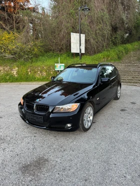 ����� �� �������� �� BMW 320