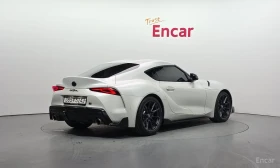 Toyota Supra GR| КАМЕРА| ОБДУХ| HEAD-UP| ВКЛ.ТЕХНОТЕСТ - 44900 € / 87816.77 лв. - 29265175 2
