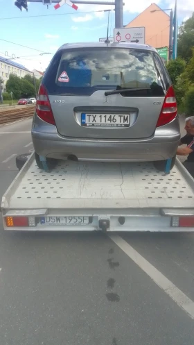 ����� �� �������� �� Mercedes-Benz 180