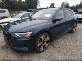 Audi E-Tron PREMIUM PLUS | QUATTRO | COOLED SEATS |  | Mobile.bg � ����� ������ 2