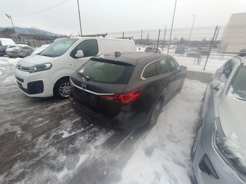 Mazda 6, снимка 10 - Автомобили и джипове - 38645719