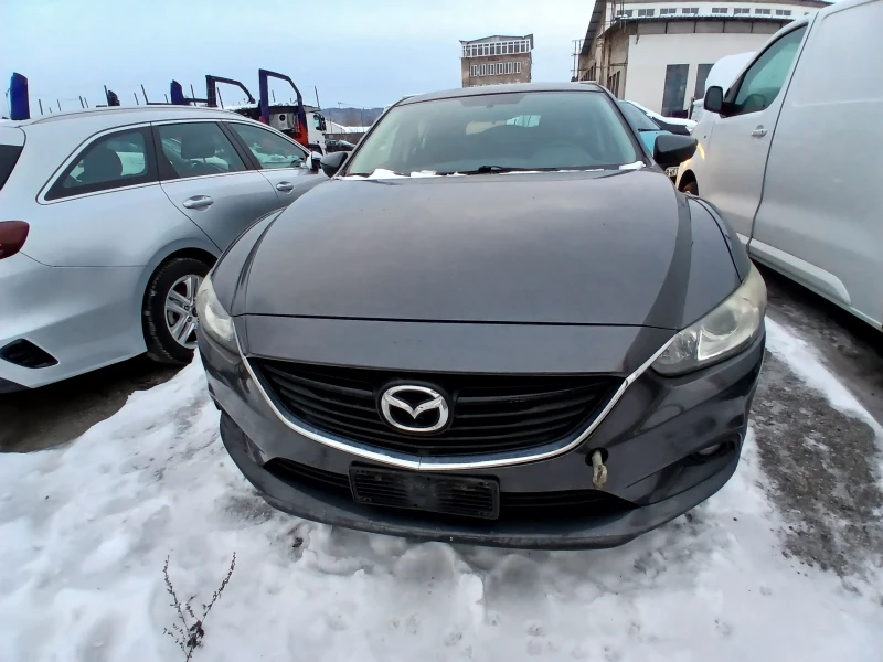 Mazda 6, снимка 1 - Автомобили и джипове - 38645719