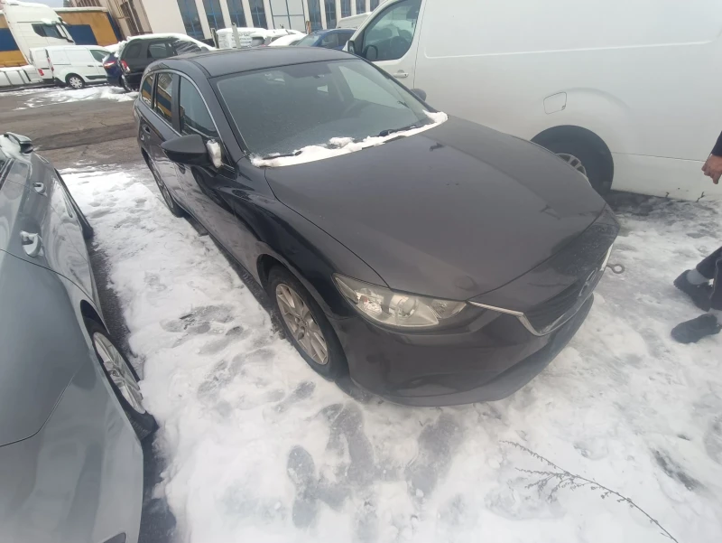 Mazda 6, снимка 8 - Автомобили и джипове - 38645719