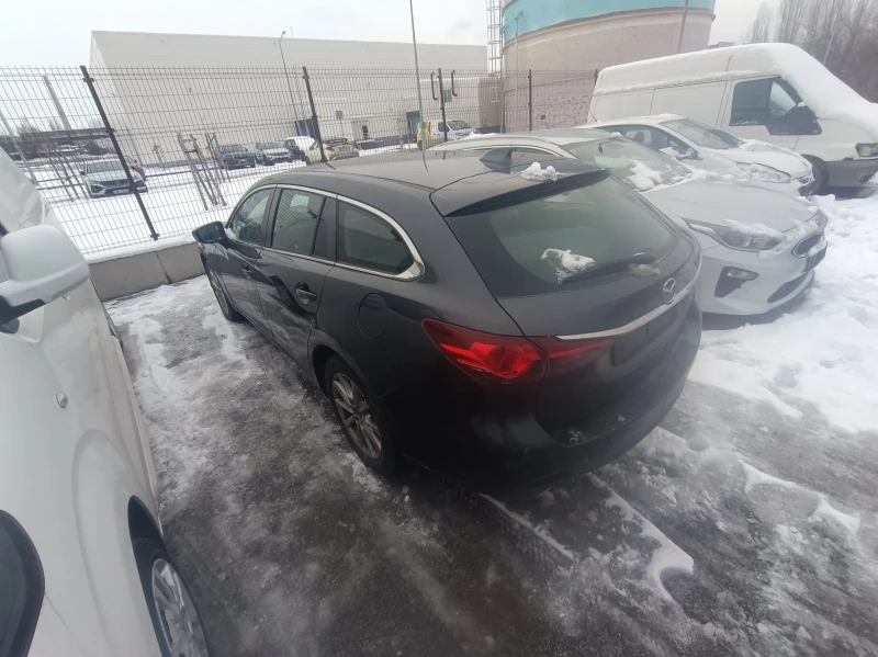 Mazda 6, снимка 13 - Автомобили и джипове - 38645719