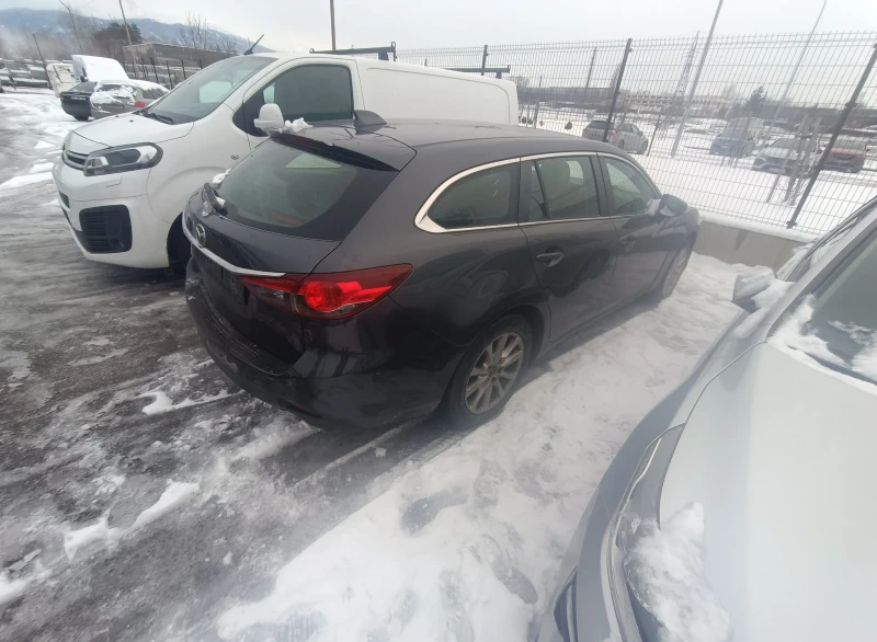 Mazda 6, снимка 11 - Автомобили и джипове - 38645719