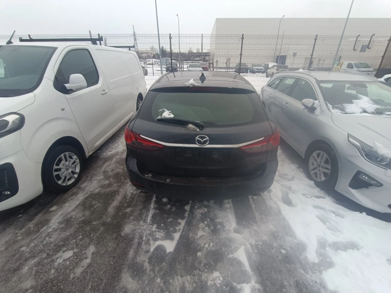 Mazda 6, снимка 14 - Автомобили и джипове - 38645719