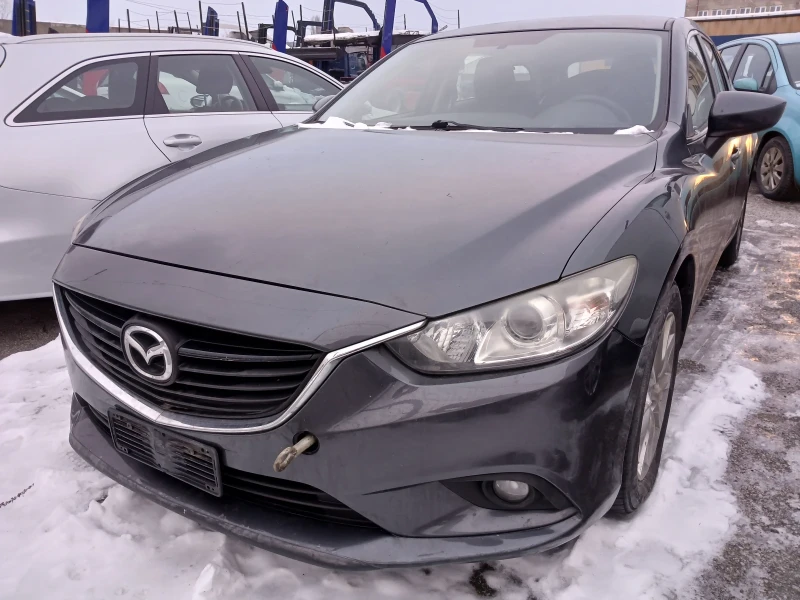 Mazda 6, снимка 2 - Автомобили и джипове - 38645719