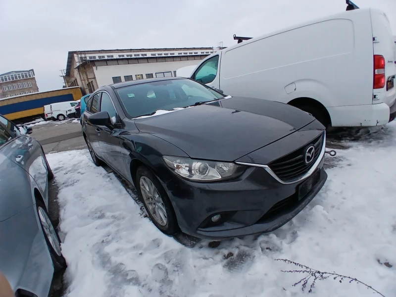 Mazda 6, снимка 3 - Автомобили и джипове - 38645719