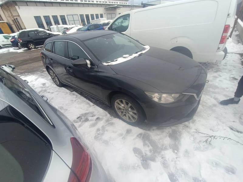 Mazda 6, снимка 9 - Автомобили и джипове - 38645719