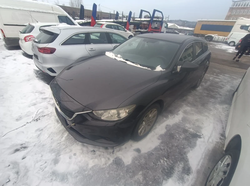 Mazda 6, снимка 7 - Автомобили и джипове - 38645719