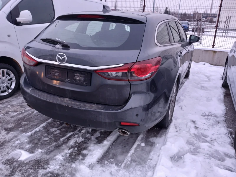 Mazda 6, снимка 5 - Автомобили и джипове - 38645719