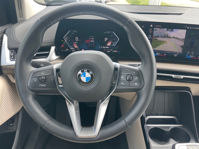 BMW 218 Active Tourer, снимка 16 - Автомобили и джипове - 40601590