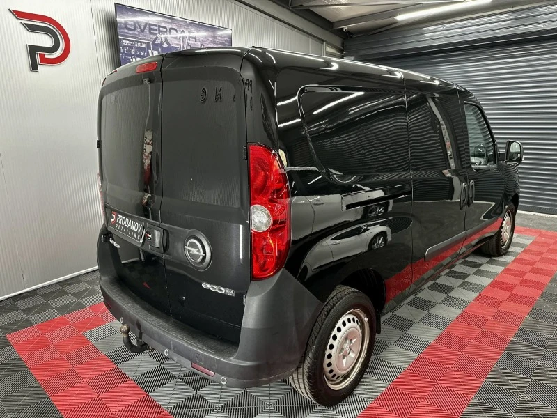 Opel Combo 1.3 MAXI EVRO 6 , снимка 4 - Автомобили и джипове - 42046997