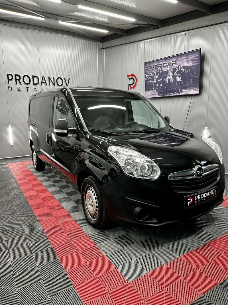 Opel Combo 1.3 MAXI EVRO 6 , снимка 1 - Автомобили и джипове - 42046997