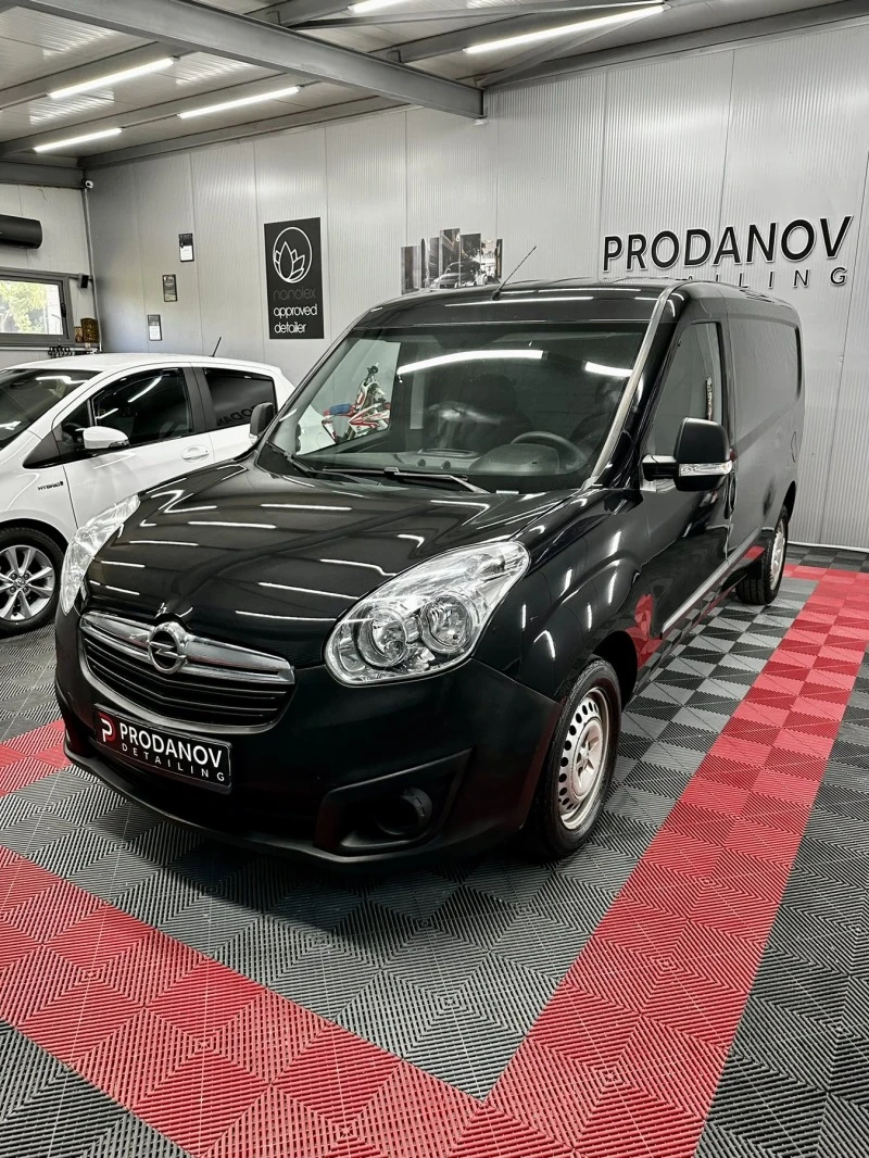 Opel Combo 1.3 MAXI EVRO 6 , снимка 5 - Автомобили и джипове - 42046997