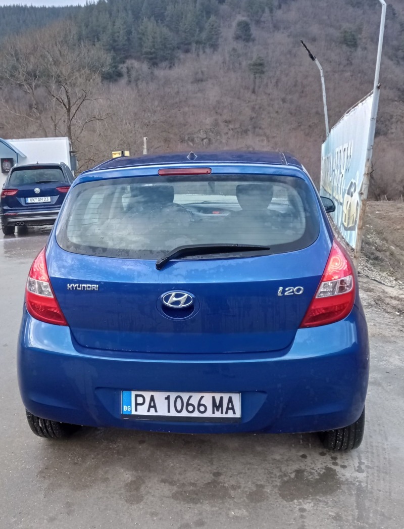 Hyundai I20 1.4 ...101к.с, снимка 2 - Автомобили и джипове - 43689337