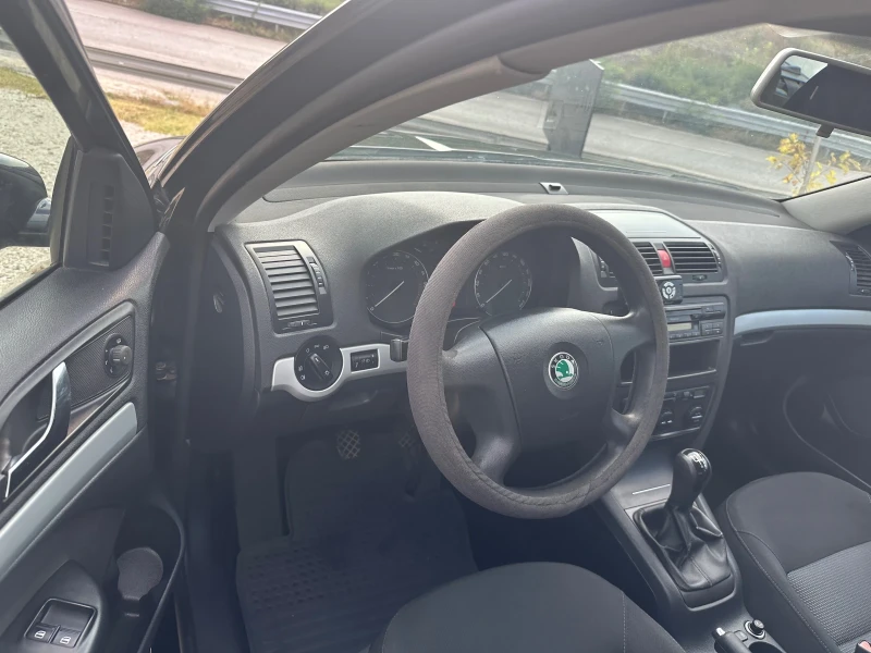 Skoda Octavia 1.9-TDI-105k.c, снимка 7 - Автомобили и джипове - 44549601