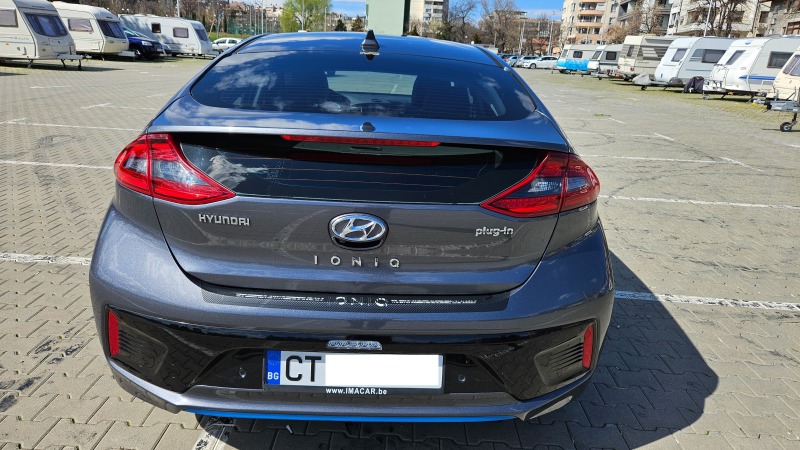 Hyundai Ioniq Plug-in, снимка 4 - Автомобили и джипове - 45434528