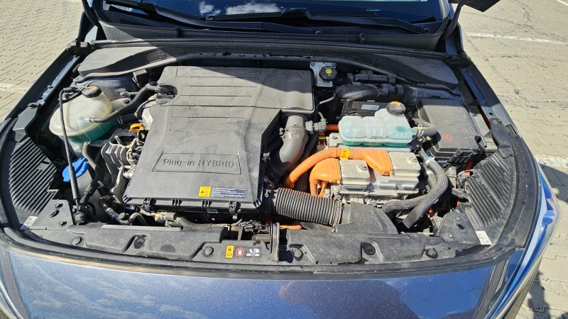 Hyundai Ioniq Plug-in, снимка 15 - Автомобили и джипове - 45434528