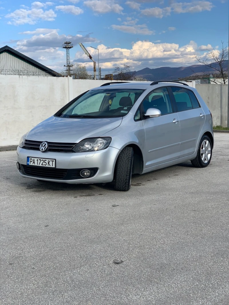 VW Golf Plus, снимка 2 - Автомобили и джипове - 47247361