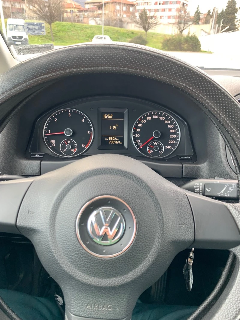 VW Golf Plus, снимка 12 - Автомобили и джипове - 47247361