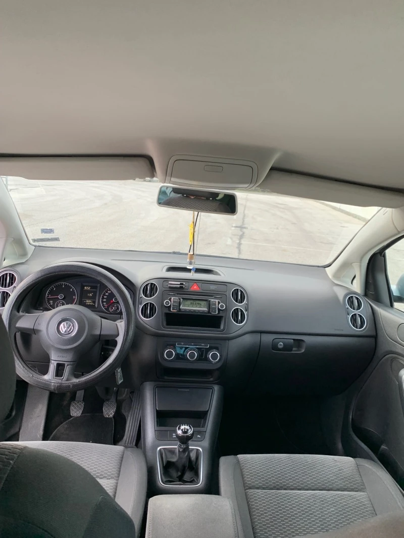 VW Golf Plus, снимка 13 - Автомобили и джипове - 47247361