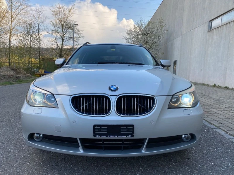 BMW 523, снимка 2 - Автомобили и джипове - 45418207