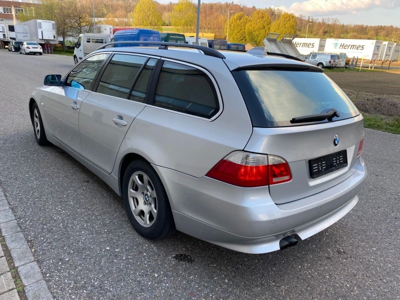 BMW 523, снимка 4 - Автомобили и джипове - 45418207